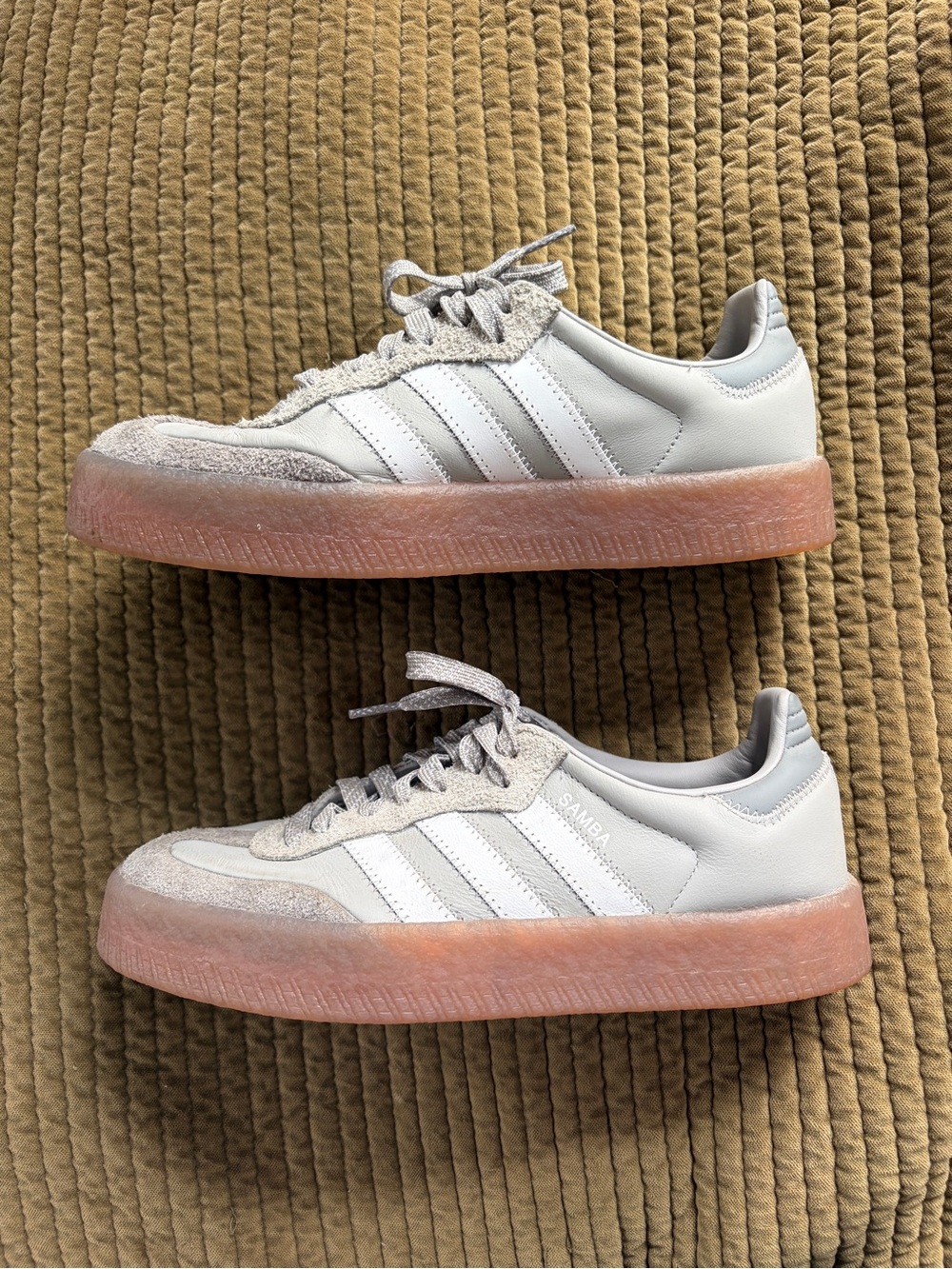Adidas Sambae Sneakers - Picture 2 of 4